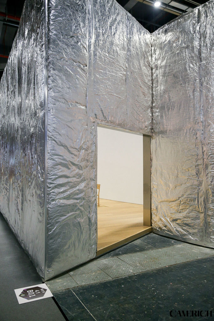 Grand Opening of Siza Pavilion for CAMERICH at CIFF Shanghai