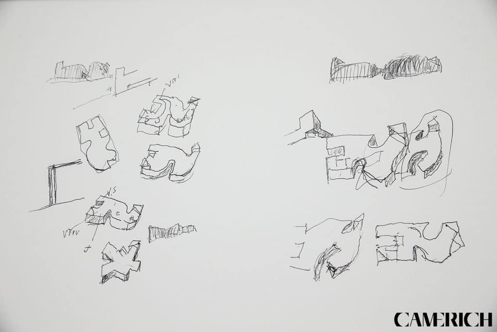 Grand Opening of Siza Pavilion for CAMERICH at CIFF Shanghai