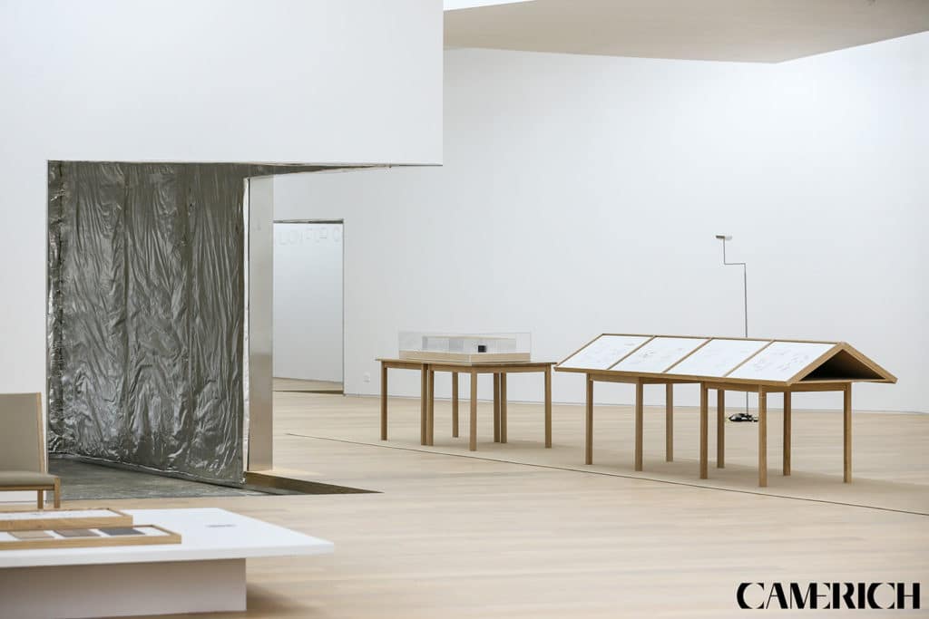 Grand Opening of Siza Pavilion for CAMERICH at CIFF Shanghai