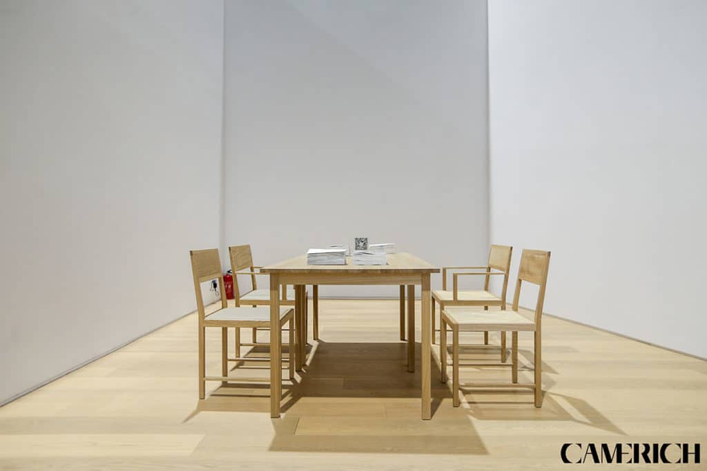 Grand Opening of Siza Pavilion for CAMERICH at CIFF Shanghai