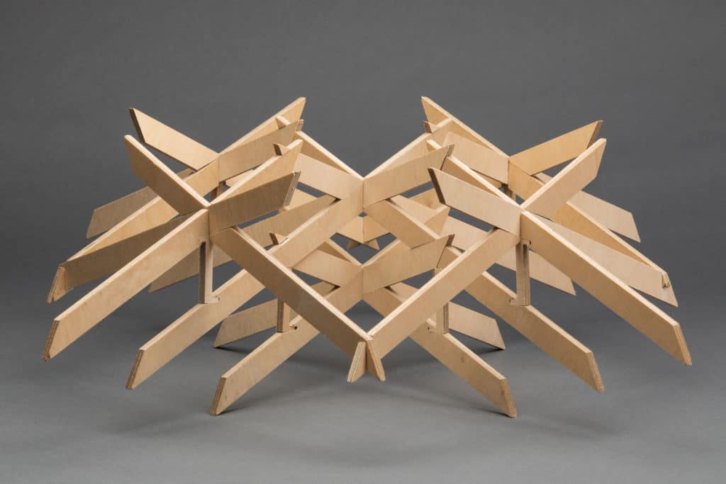 The House of Three Trees by JK-AR