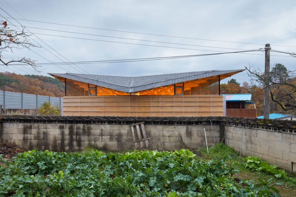 The House of Three Trees by JK-AR