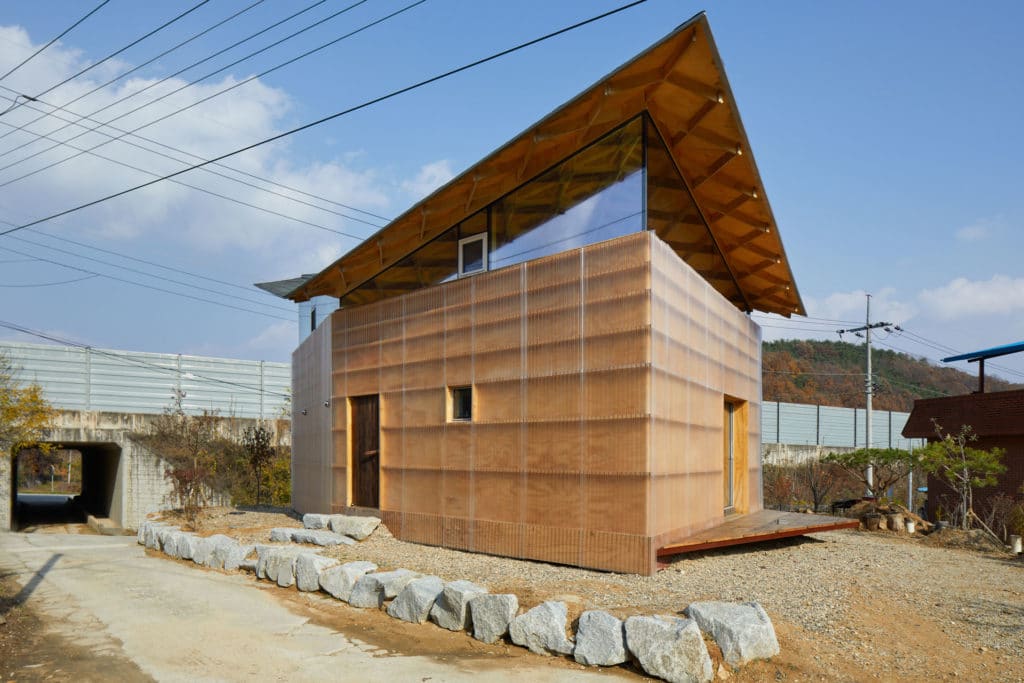 The House of Three Trees by JK-AR