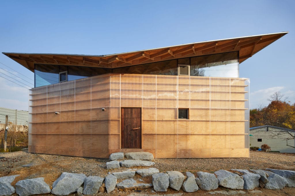 The House of Three Trees by JK-AR