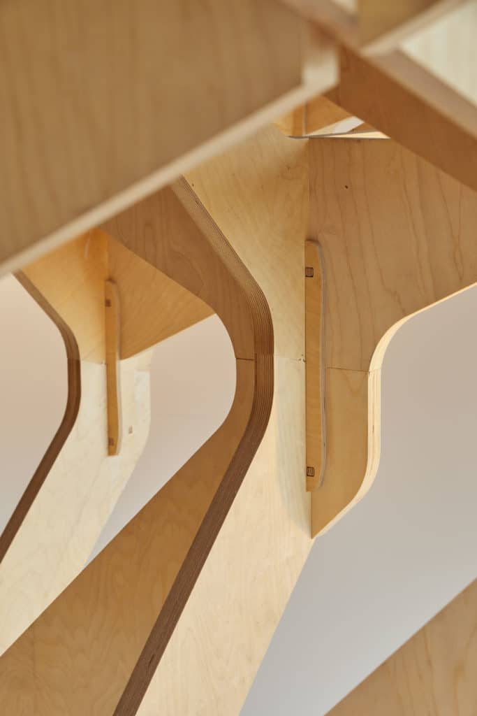 The House of Three Trees by JK-AR