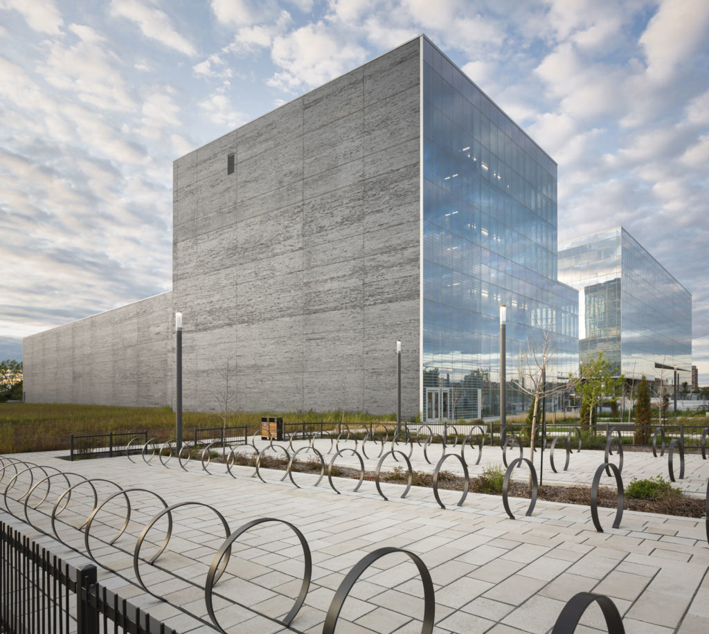 Sciences Complex at the MIL Campus of the Université de Montréal, a transformative social project