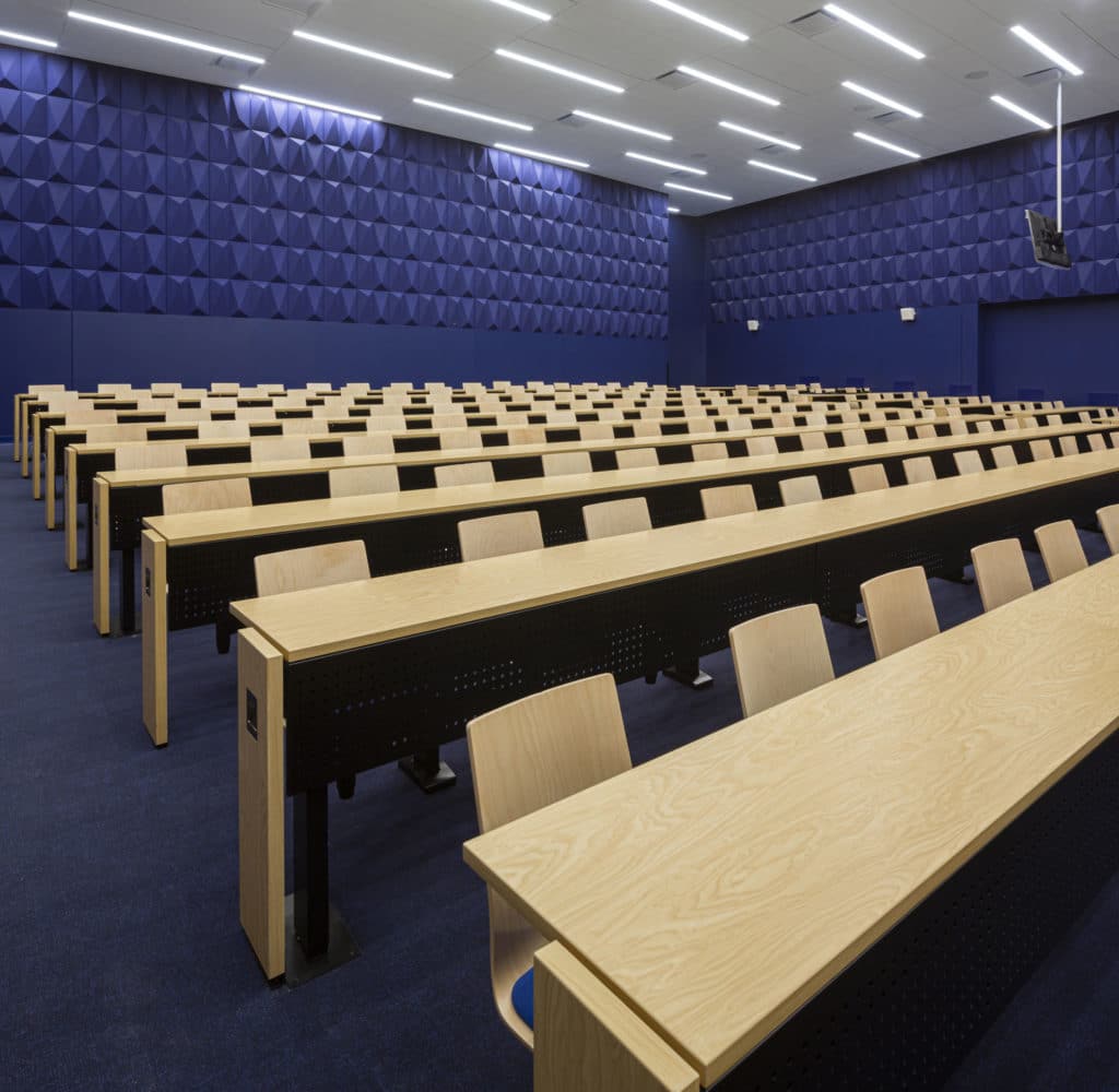 Sciences Complex at the MIL Campus of the Université de Montréal, a transformative social project