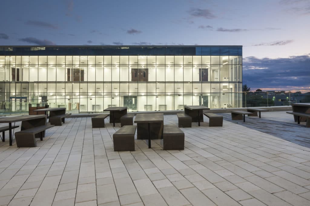 Sciences Complex at the MIL Campus of the Université de Montréal, a transformative social project