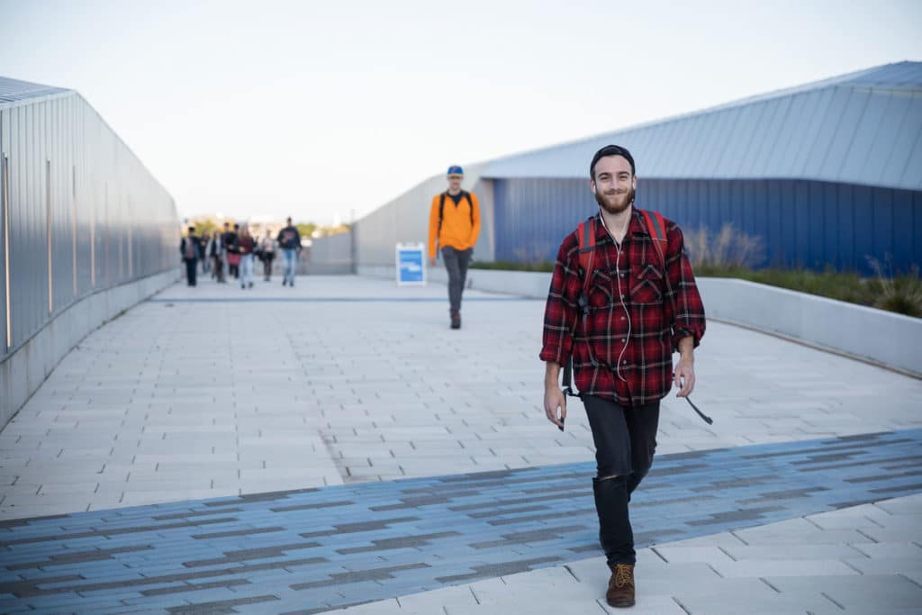 Sciences Complex at the MIL Campus of the Université de Montréal, a transformative social project