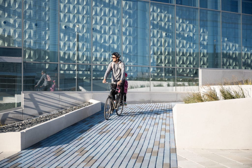 Sciences Complex at the MIL Campus of the Université de Montréal, a transformative social project