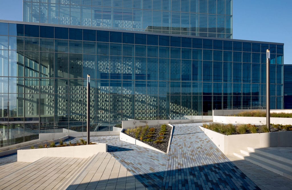 Sciences Complex at the MIL Campus of the Université de Montréal, a transformative social project