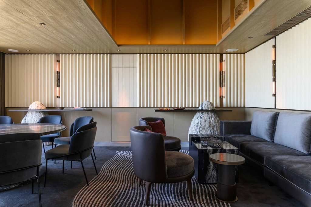 Enuse, Shenzhen by Chris Shao Studio