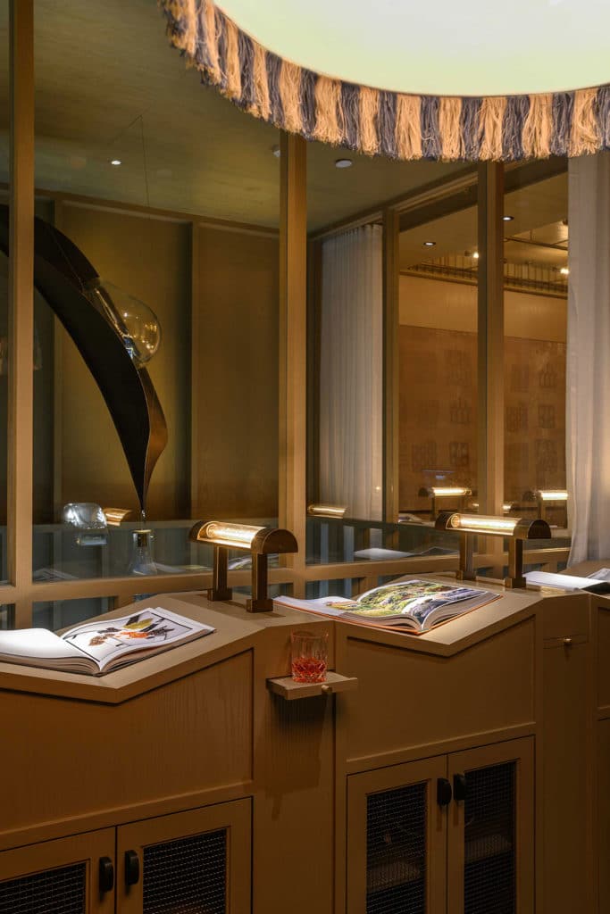 Enuse, Shenzhen by Chris Shao Studio