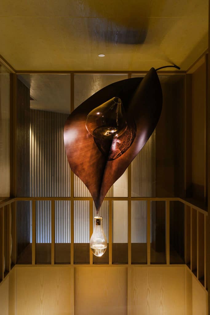 Enuse, Shenzhen by Chris Shao Studio