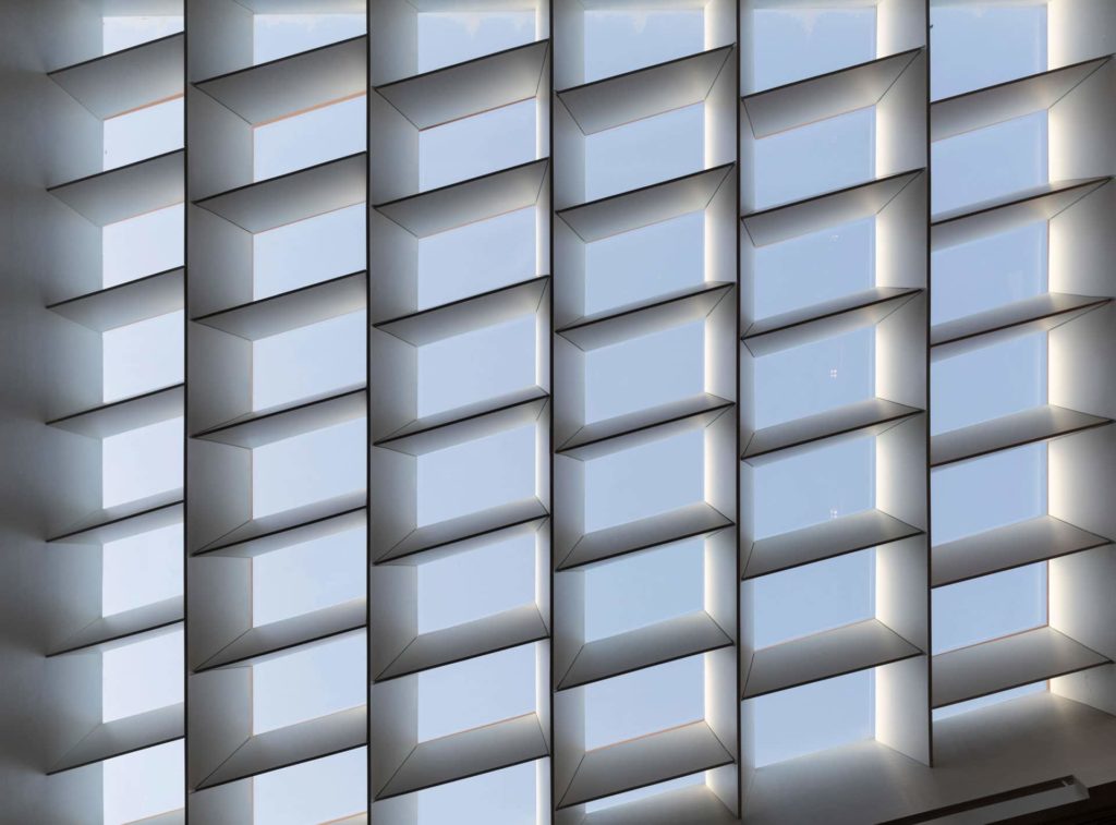 University of Cincinnati’s Business School by Henning Larsen