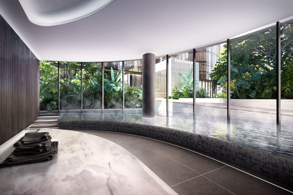 St Boulevard multi-residential project by Elenberg Fraser