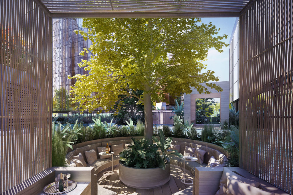 St Boulevard multi-residential project by Elenberg Fraser