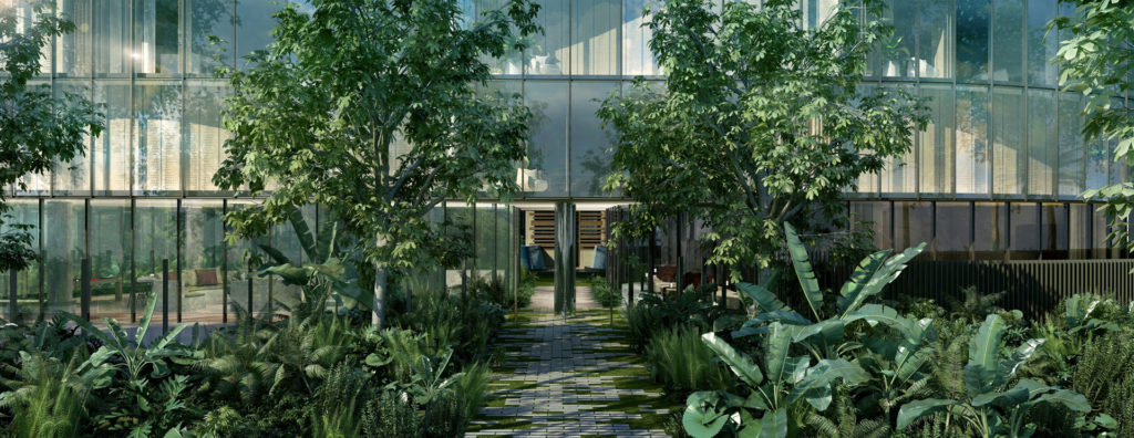 St Boulevard multi-residential project by Elenberg Fraser