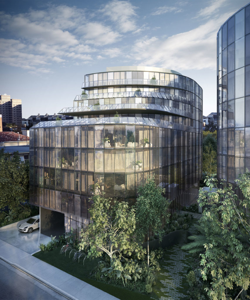 St Boulevard multi-residential project by Elenberg Fraser