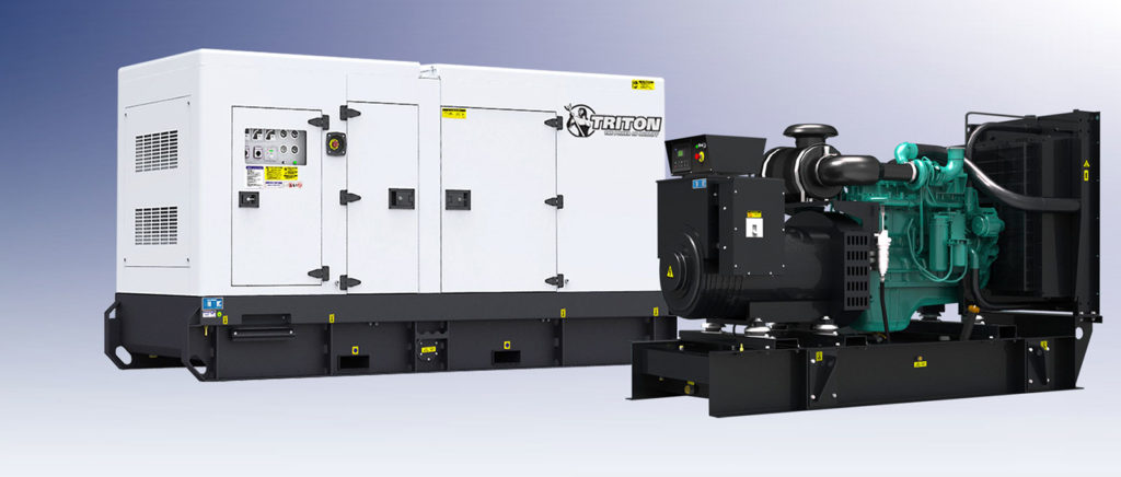 Advantages of Backup Power Generators for Industrial Facilities