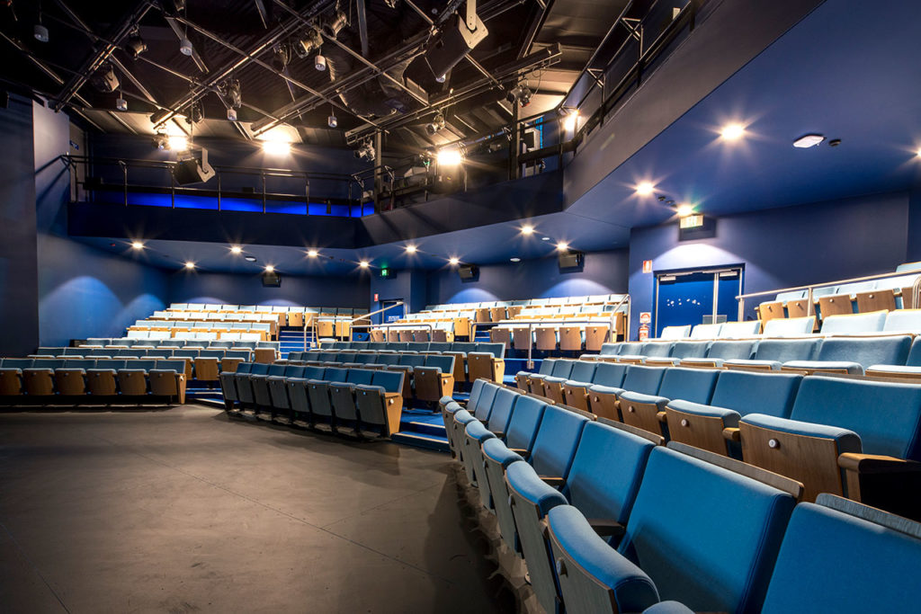 Knox Grammar School Performing Arts Centre by NBRS ARCHITECTURE