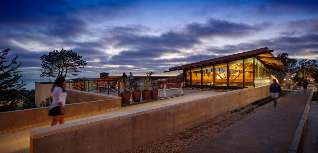 Del Mar Civic Center, California by Miller Hull Partnership