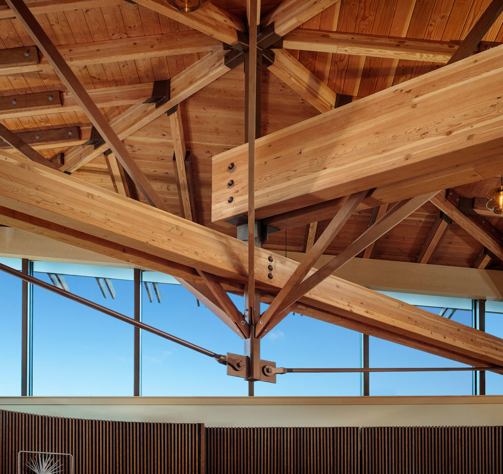 Del Mar Civic Center, California by Miller Hull Partnership