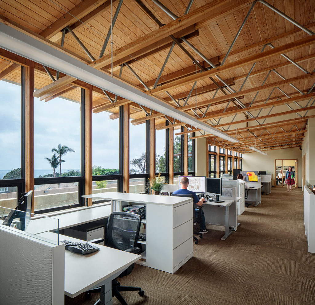 Del Mar Civic Center, California by Miller Hull Partnership