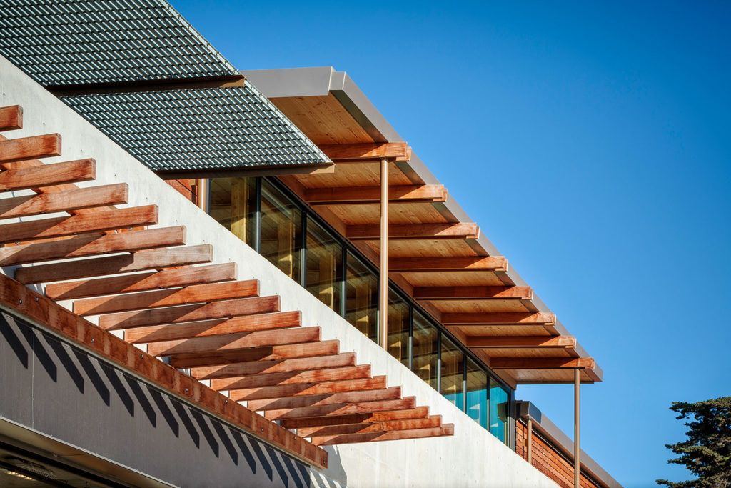 Del Mar Civic Center, California by Miller Hull Partnership