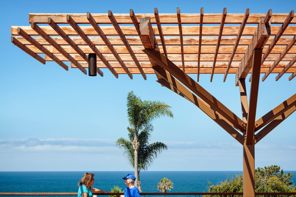 Del Mar Civic Center, California by Miller Hull Partnership