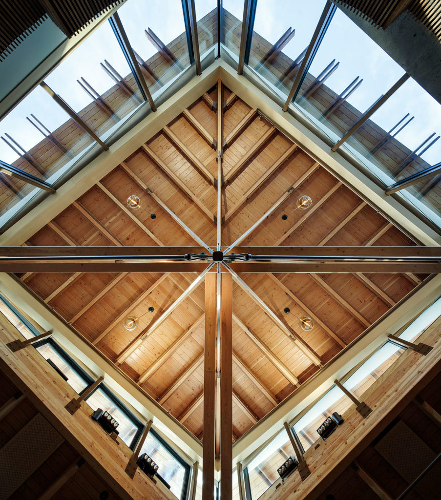 Del Mar Civic Center, California by Miller Hull Partnership