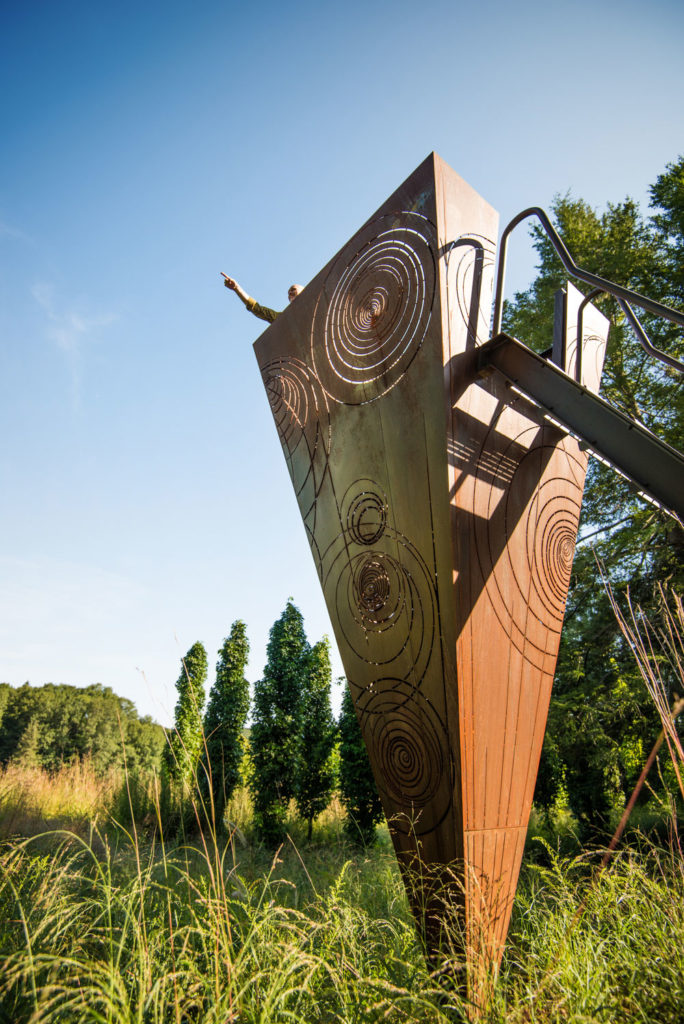 InSitu Garden by Land Morphology