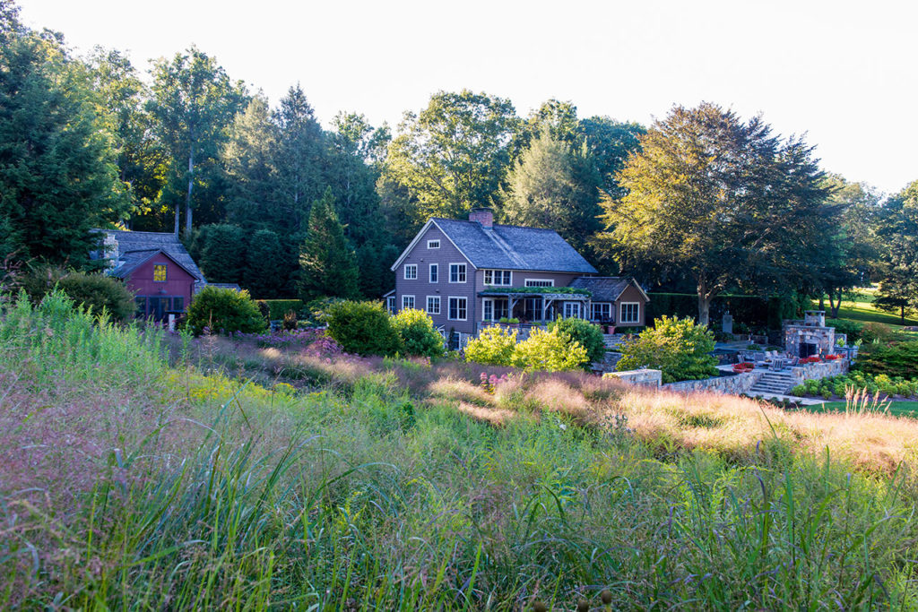 InSitu Garden by Land Morphology
