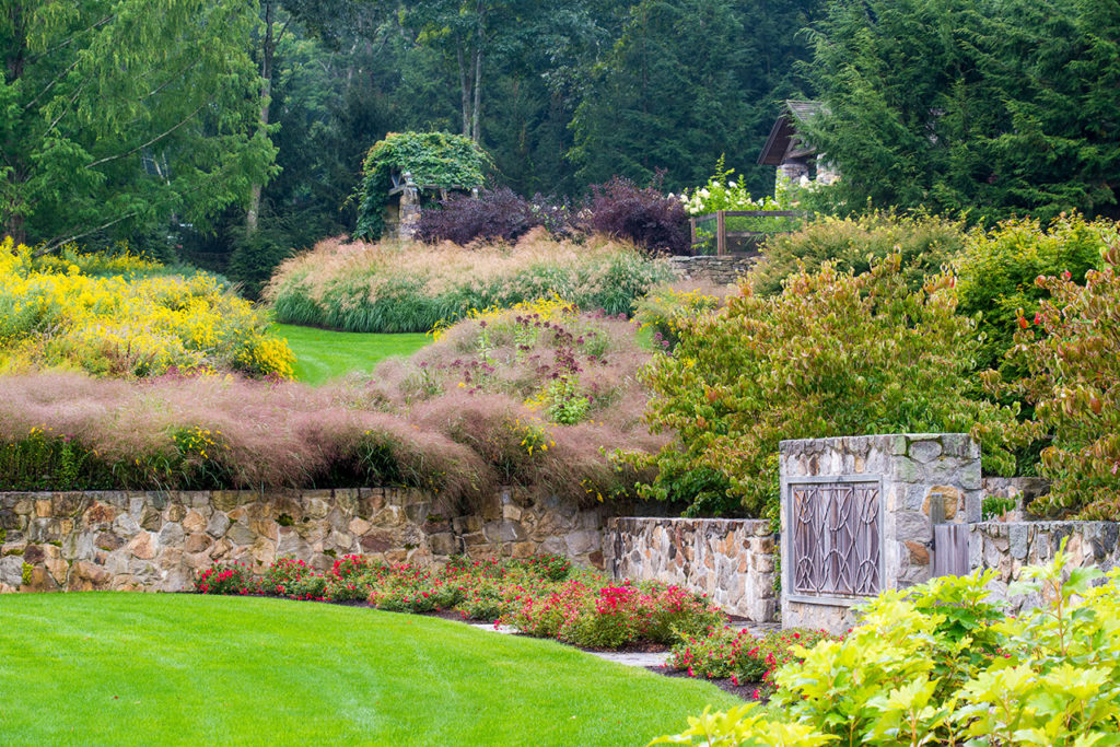 InSitu Garden by Land Morphology