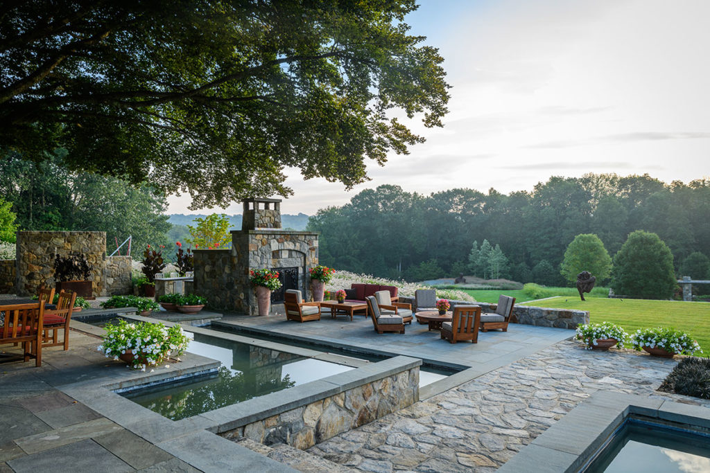 InSitu Garden by Land Morphology