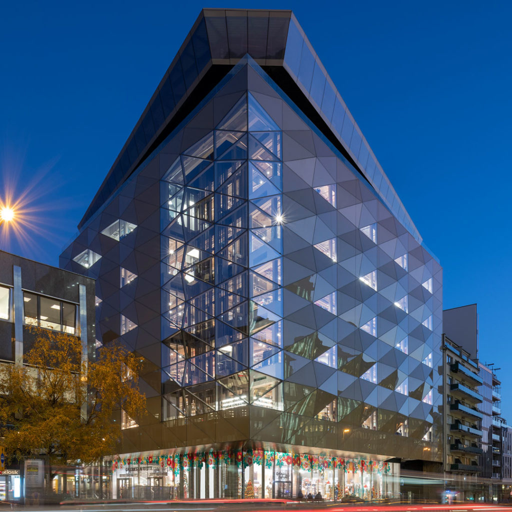 Galeries Lafayette open first department store in Luxembourg