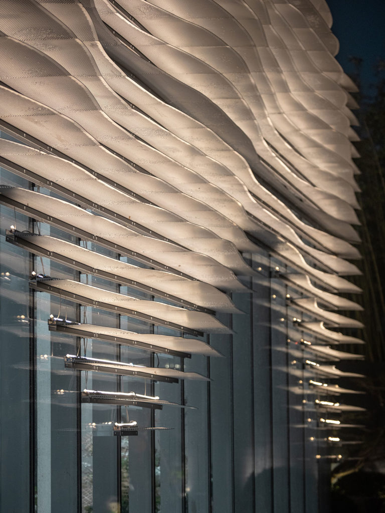 Shanxiao Sales Pavilion, Chongqing by aoe