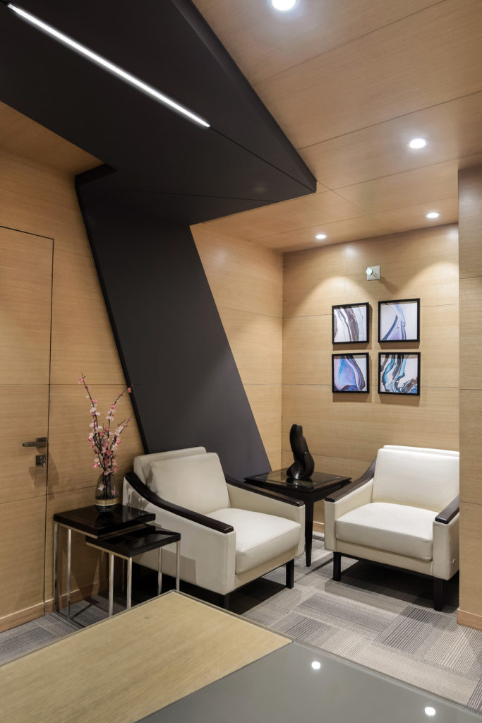 Aakash Corporate Office by Conarch Architects