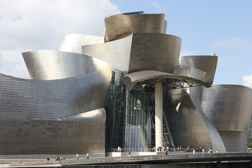 Guggenheim Bilbao