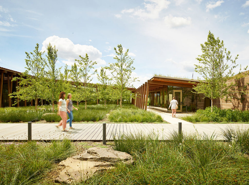 Washington Fruit & Produce Co. Headquarters by Graham Baba Architects