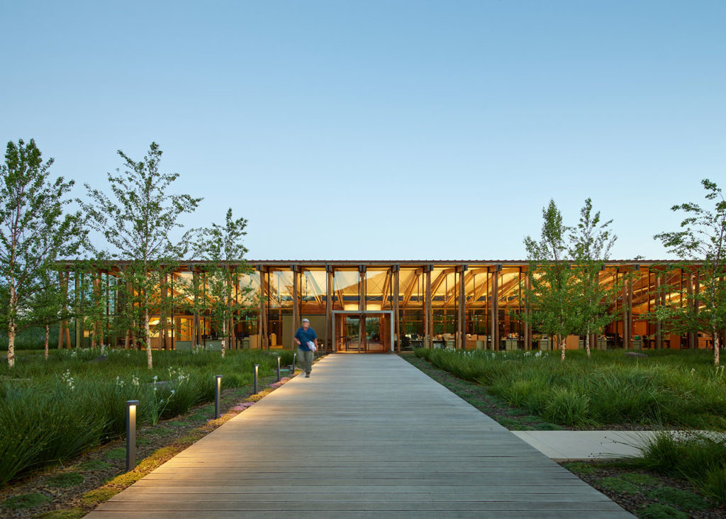 Washington Fruit & Produce Co. Headquarters by Graham Baba Architects