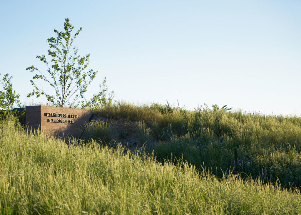 Washington Fruit & Produce Co. Headquarters by Graham Baba Architects