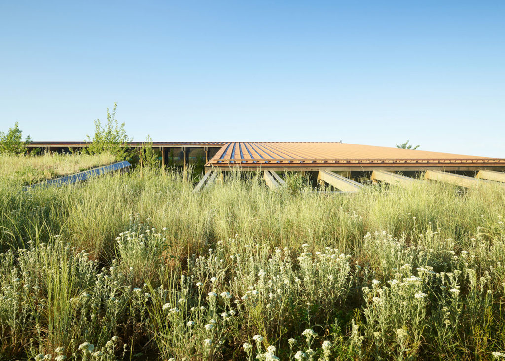 Washington Fruit & Produce Co. Headquarters by Graham Baba Architects