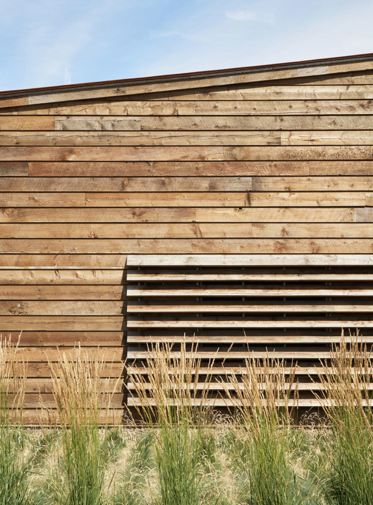 Washington Fruit & Produce Co. Headquarters by Graham Baba Architects