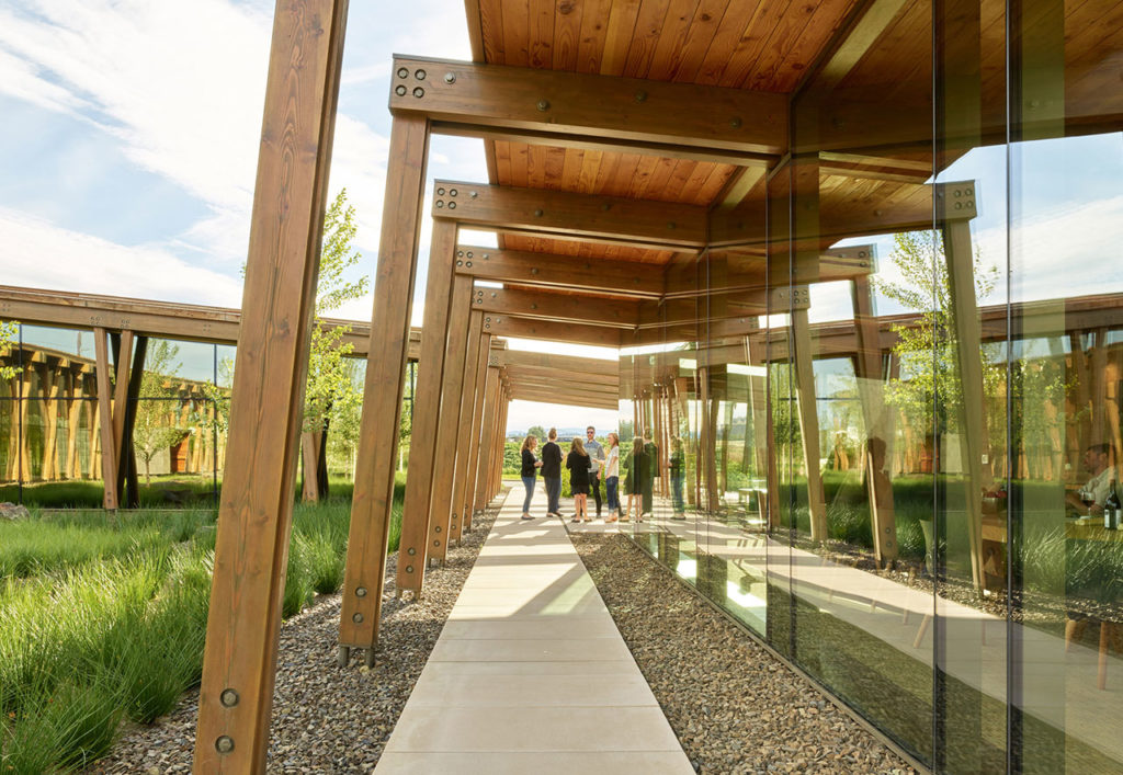 Washington Fruit & Produce Co. Headquarters by Graham Baba Architects