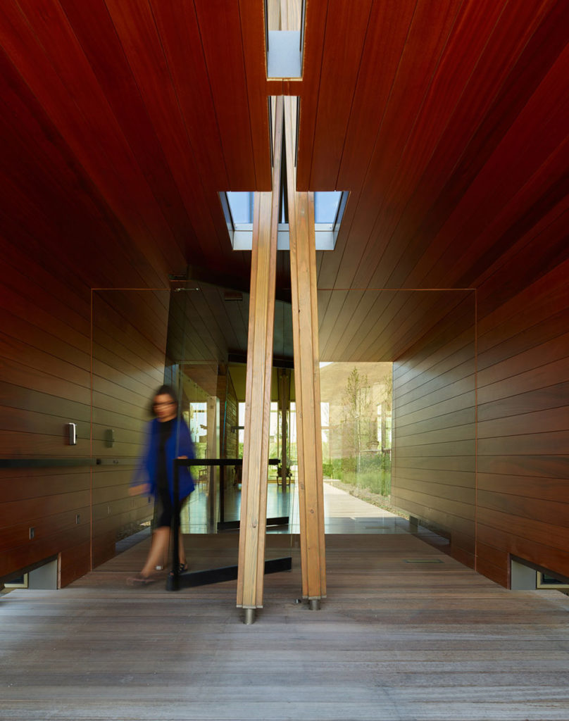 Washington Fruit & Produce Co. Headquarters by Graham Baba Architects