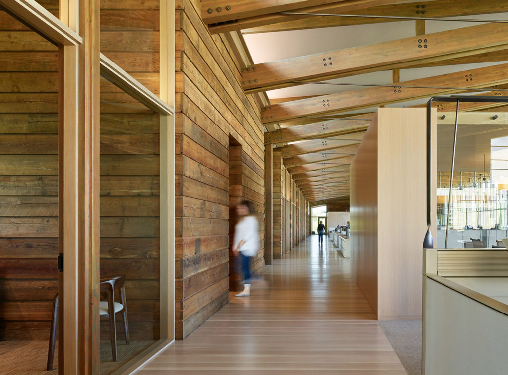 Washington Fruit & Produce Co. Headquarters by Graham Baba Architects