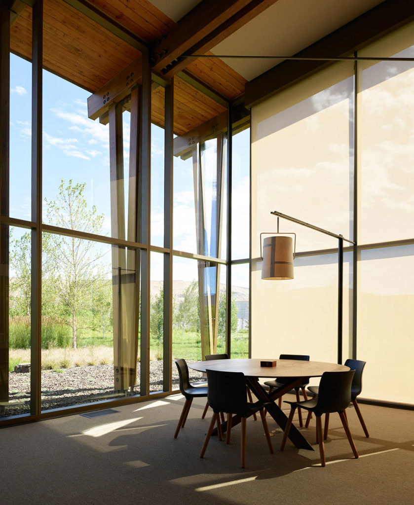 Washington Fruit & Produce Co. Headquarters by Graham Baba Architects