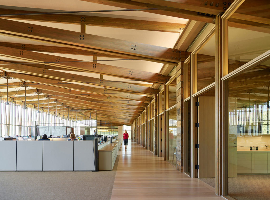 Washington Fruit & Produce Co. Headquarters by Graham Baba Architects