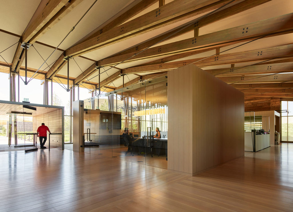 Washington Fruit & Produce Co. Headquarters by Graham Baba Architects